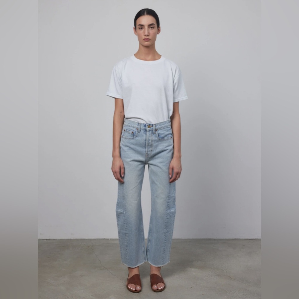 NWT B Sides Lasso Jean in Hess Lt. Vintage